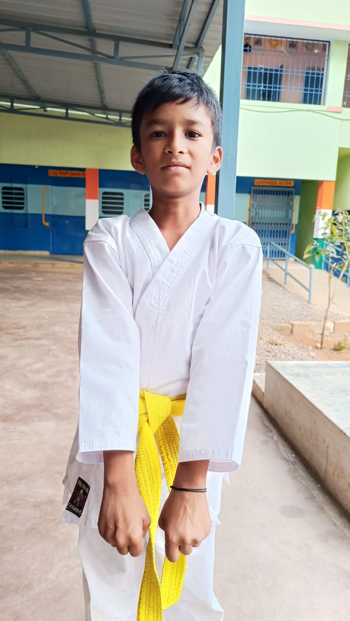 Silat Student